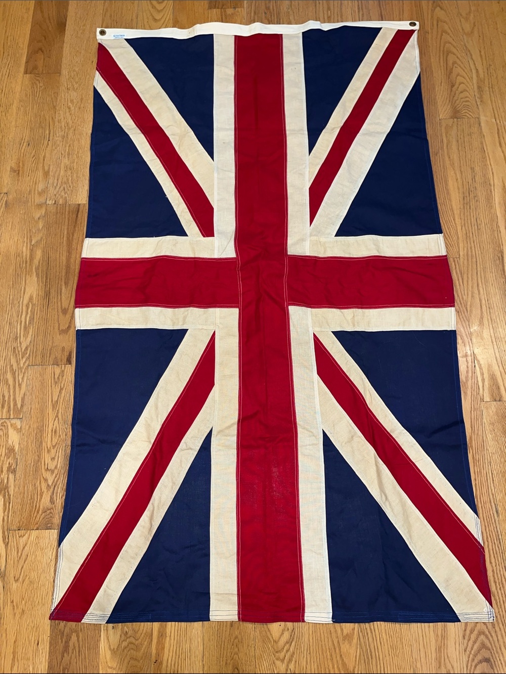 Vintage Union Jack Flag